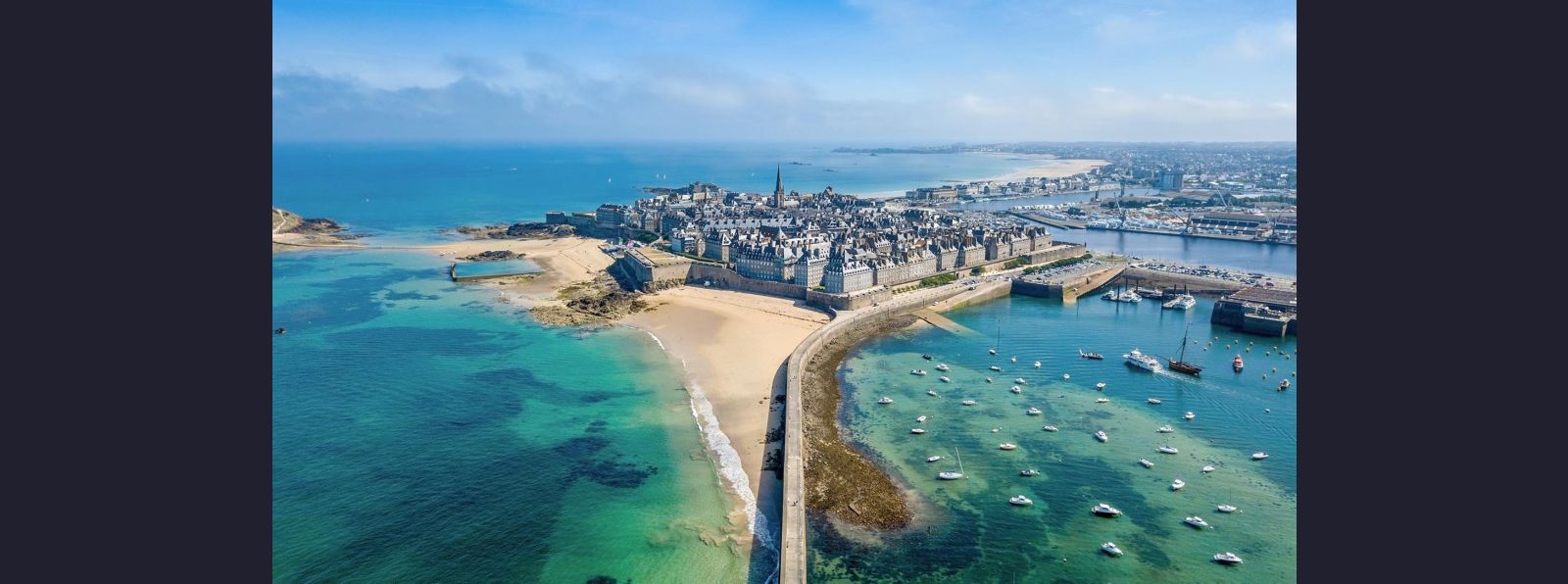 Le Grand Large, Palais des Congrès de Saint-Malo