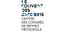 Logo Le Couvent des Jacobins, Centre des Congrès de Rennes métropole