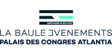 Logo La Baule Événement - Palais des Congrès et des festivals