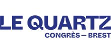 Logo Le Quartz - Centre de congrès