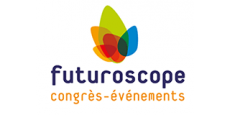 Centre des congrès Poitiers Futuroscope