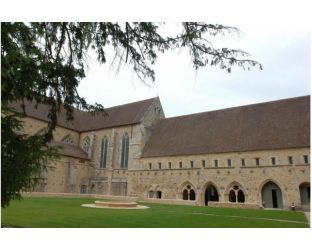 L'ABBAYE DE L'EPAU