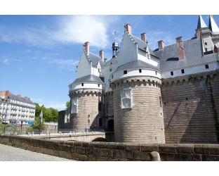 CHATEAU DES DUCS DE BRETAGNE