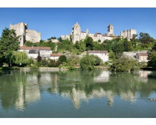 CITE MEDIEVALE DE CHAUVIGNY