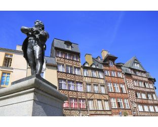  RENNES, METROPOLE D'ART ET D'HISTOIRE