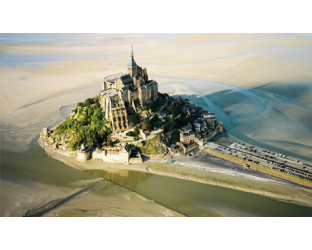 LE MONT ST MICHEL