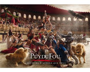 Le Puy du Fou