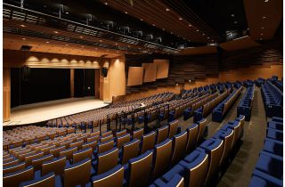 Auditorium Centre des Congrès