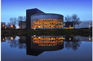 La Cité, le Centre des Congrès de Nantes