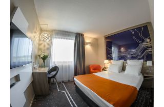 Mercure, Chambre