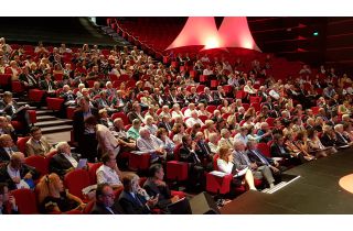 Centre des congrès Poitiers Futuroscope