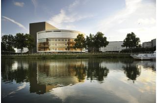 La Cité, le Centre des Congrès de Nantes