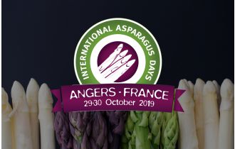 The International Asparagus Days au Parc des Expositions d'Angers
