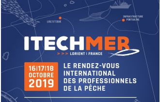 Rendez-vous au salon international de la pêche à Lorient