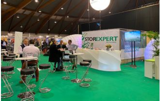 Rétrospective sur le salon STOREXPERT qui s'est tenu au Centre des Expositions du Mans