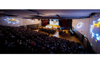 Des événements nationaux au Palais des Congrès de Lorient !