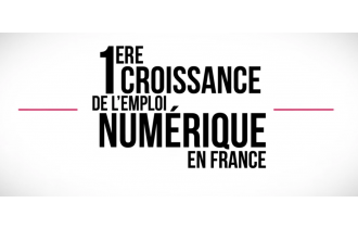 Nantes-StNazaire : 1ère croissance en matière d'emplois digitaux