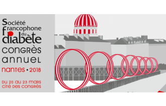 Congrès de la Société Francophone du Diabète 2018