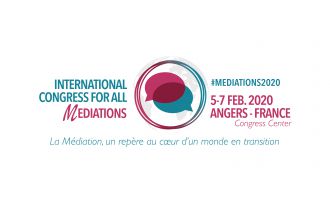 Le Congrès International des Médiations à Angers du 5 au 7 février 2020