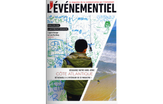 Nos destinations de Nantes et La Baule dans le magazine l’Événementiel 