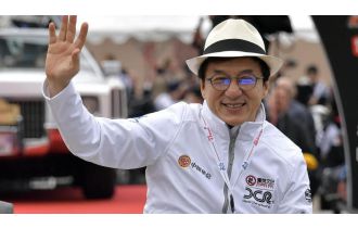 Quand Jackie Chan vient aux 24 Heures, c’est pour le sport & les affaires !