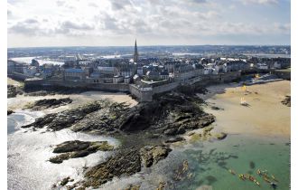 Classique au Large à St Malo