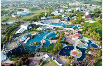 Le Futuroscope, le Parc qui fait l'évènement