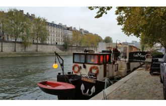 Le Grand Large sur la Seine !