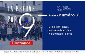 La preuve par 9 l Preuve n°7 L'optimisme au service des nouveaux défis