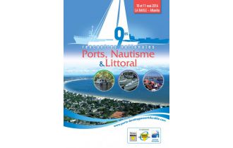 Les Rencontres nationales Ports, Nautisme et Littoral à La Baule