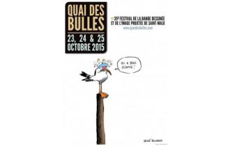 A l'année prochaine, Quai des Bulles !