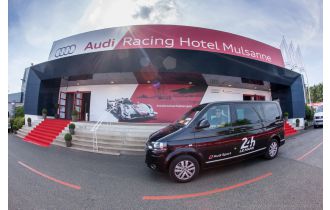 24 Heures du Mans, au cœur d’un « business event »