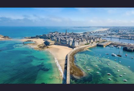 Le Grand Large, Palais des Congrès de Saint-Malo