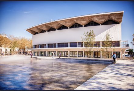 Palais des Congrès - Lorient