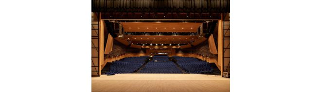 Auditorium Centre des Congrès