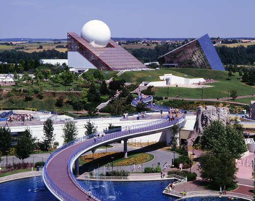 Marathon du Futuroscope