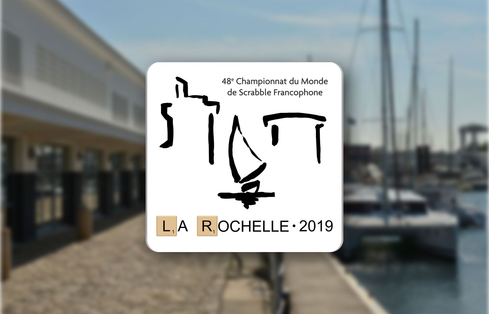 Championnats du monde de scrabble à La Rochelle