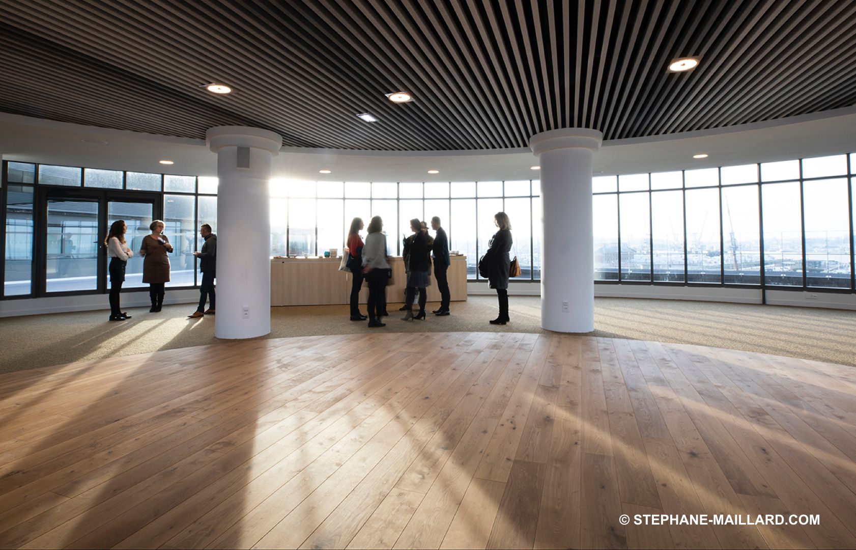 Retour sur la journée portes ouvertes dédiée aux organisateurs de congrès à Saint-Malo le 20 novembre dernier