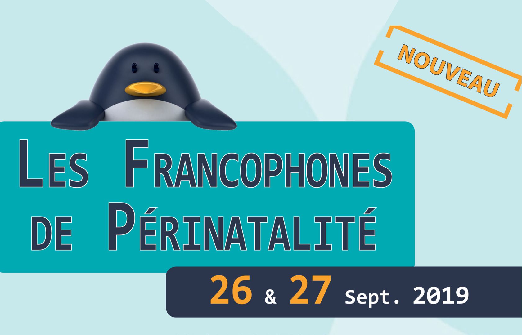 Les Francophones de Périnatalité à La Rochelle