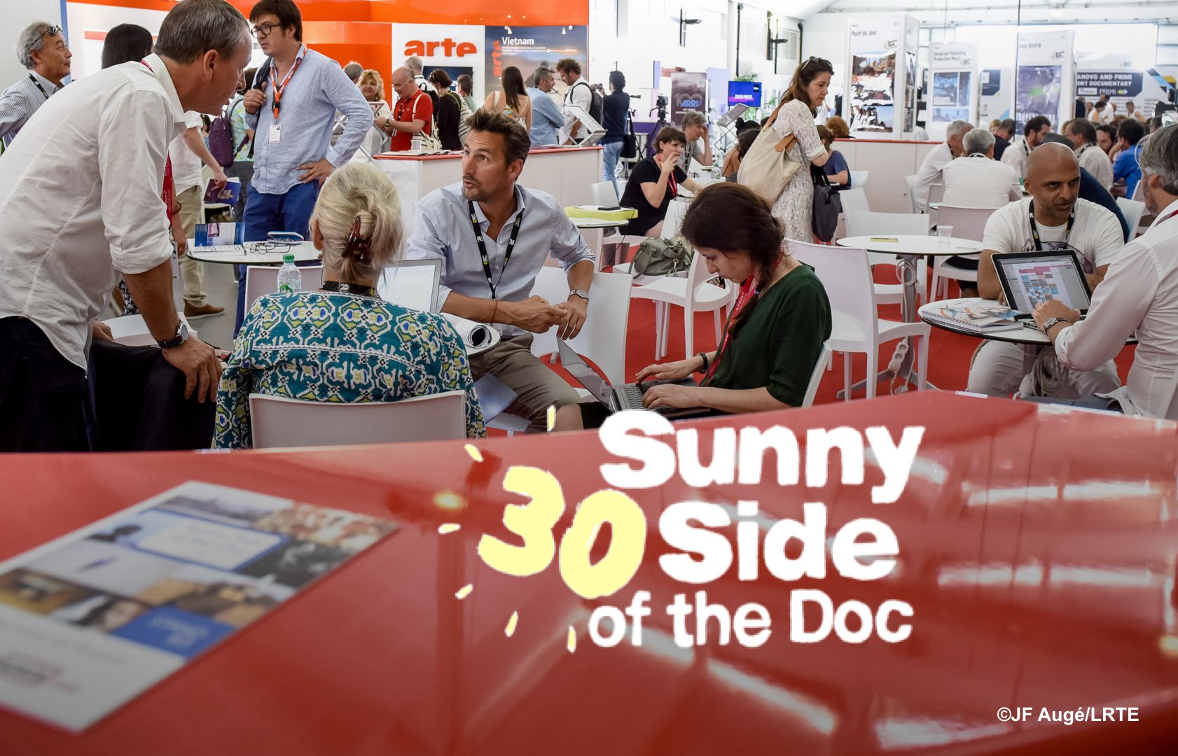 Le 30ème Sunny Side of the Doc à La Rochelle