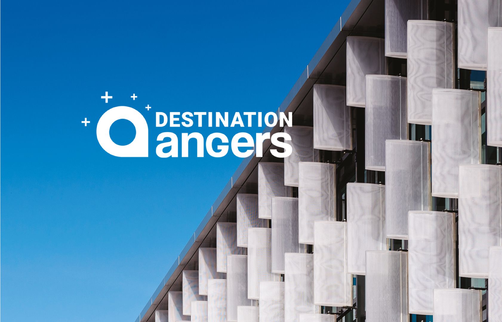 Le nouveau Centre de Congrès d’Angers
