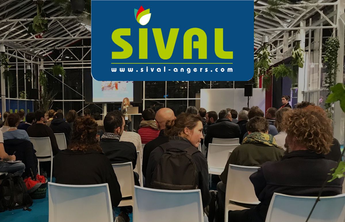 Salon international SIVAL : c'était le 14, 15 et 16 janvier au Parc des Expositions d'Angers