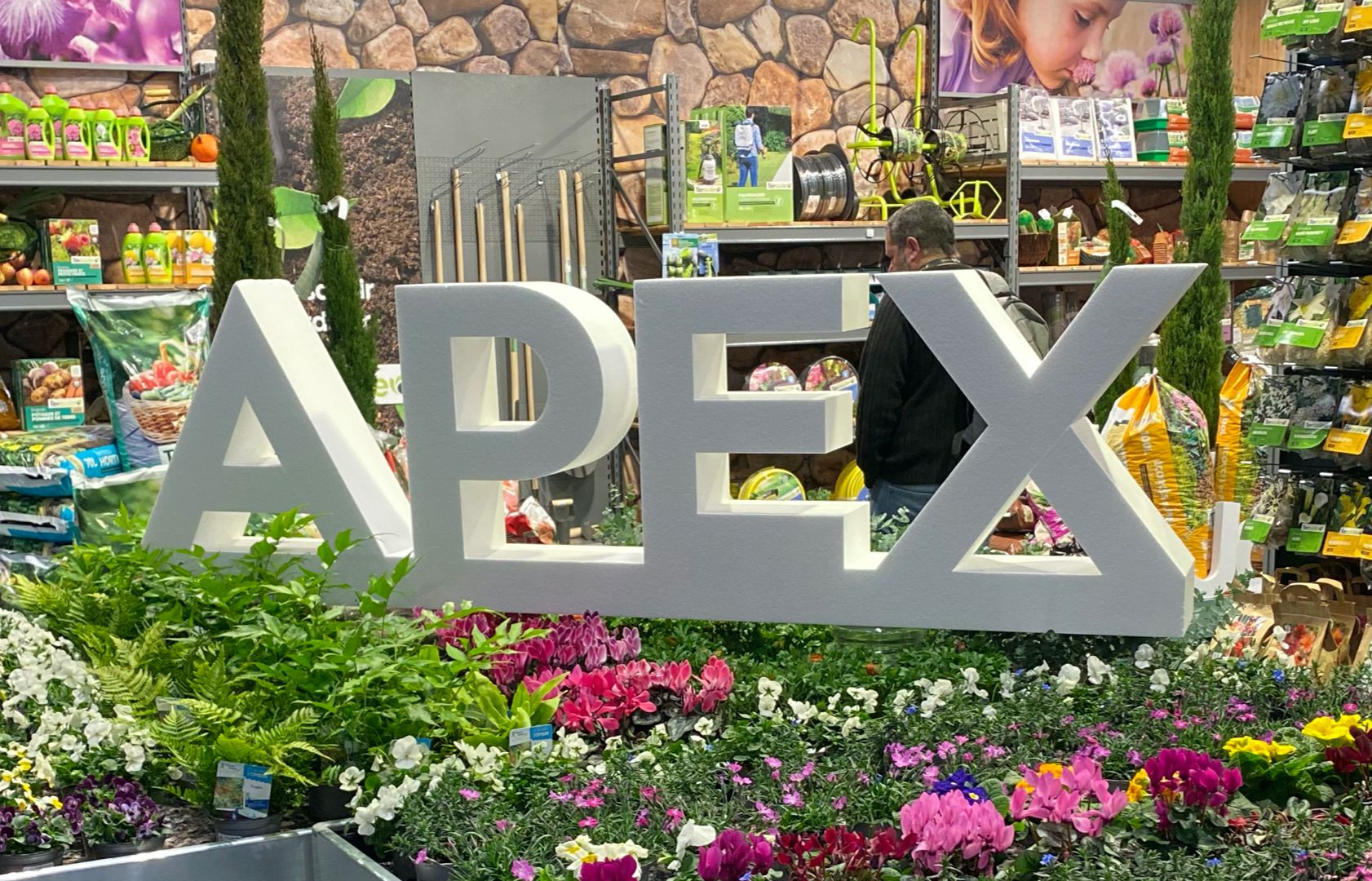 Flash-back de la convention APEX au Centre des Expositions du Mans.