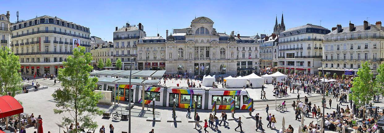La FIJ a choisi Angers pour son retour en France La FIJ a choisi Angers pour son retour en France