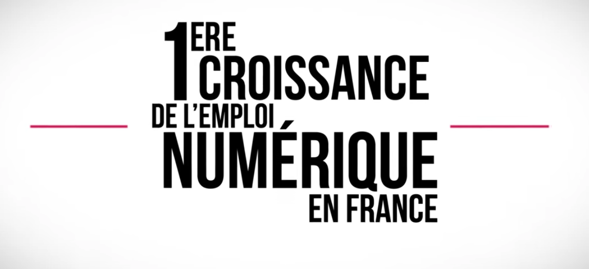 Nantes-StNazaire : 1ère croissance en matière d'emplois digitaux
