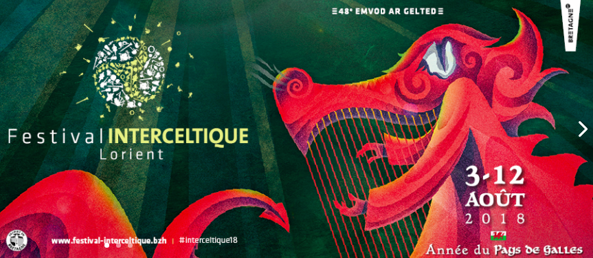 Festival interceltique de Lorient