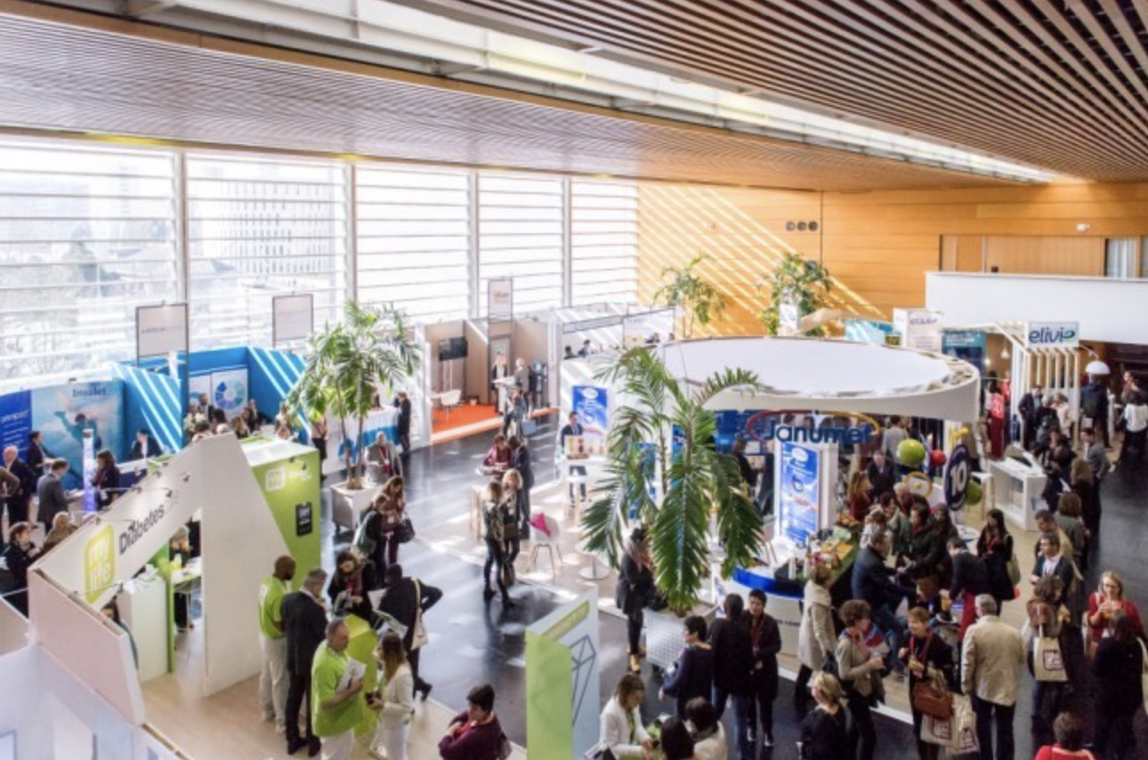 Nantes, place forte des congrès santé !