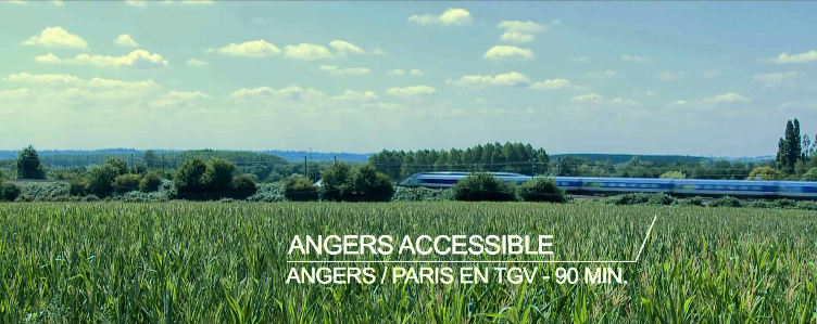 Angers, get surprised