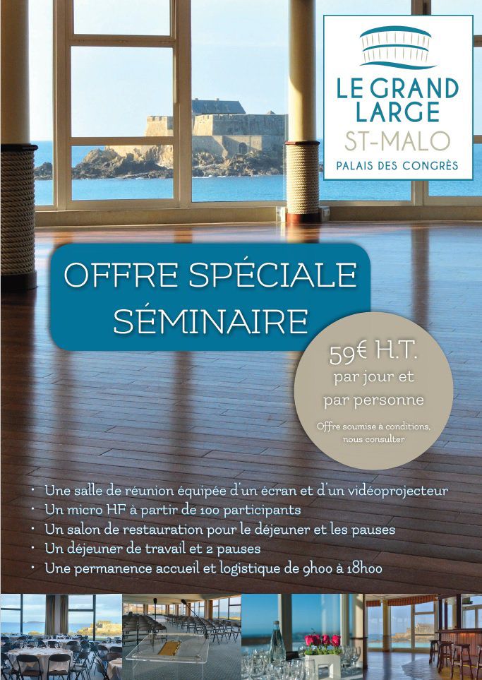 Offre spéciale 