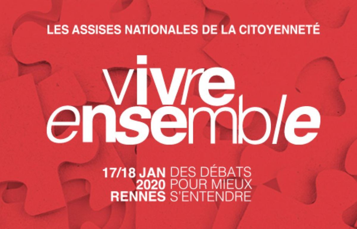 Le Couvent des Jacobins à Rennes accueille le 17 et 18 janvier les assises nationales de la citoyenneté 